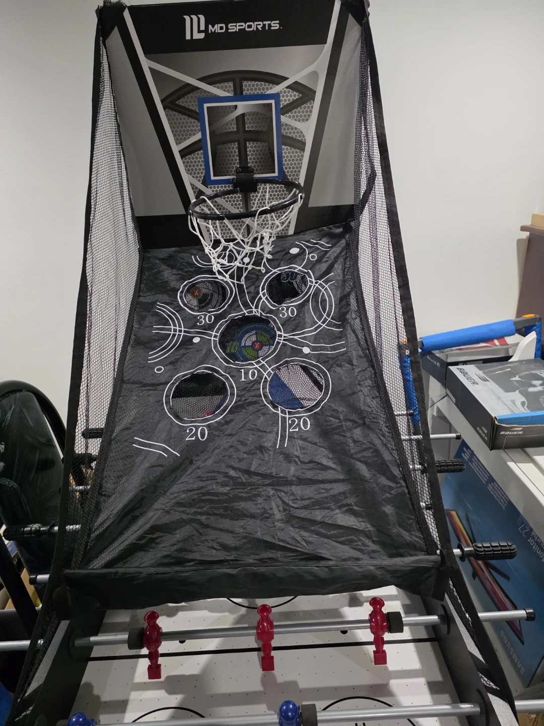 MD Sports 6-in-1 Multi-Game Table For Kids - photo 5