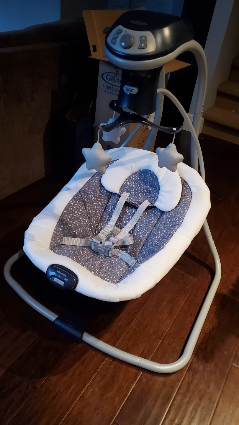 Graco Baby Swing