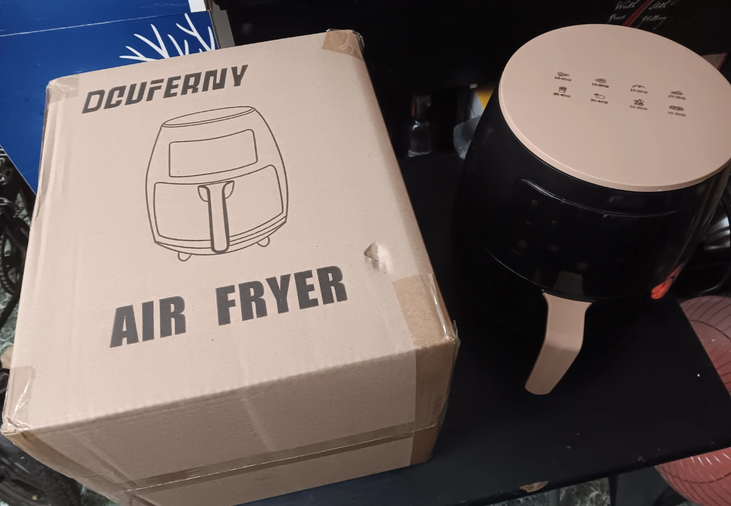 Dcferny Air Fryer (EACH)