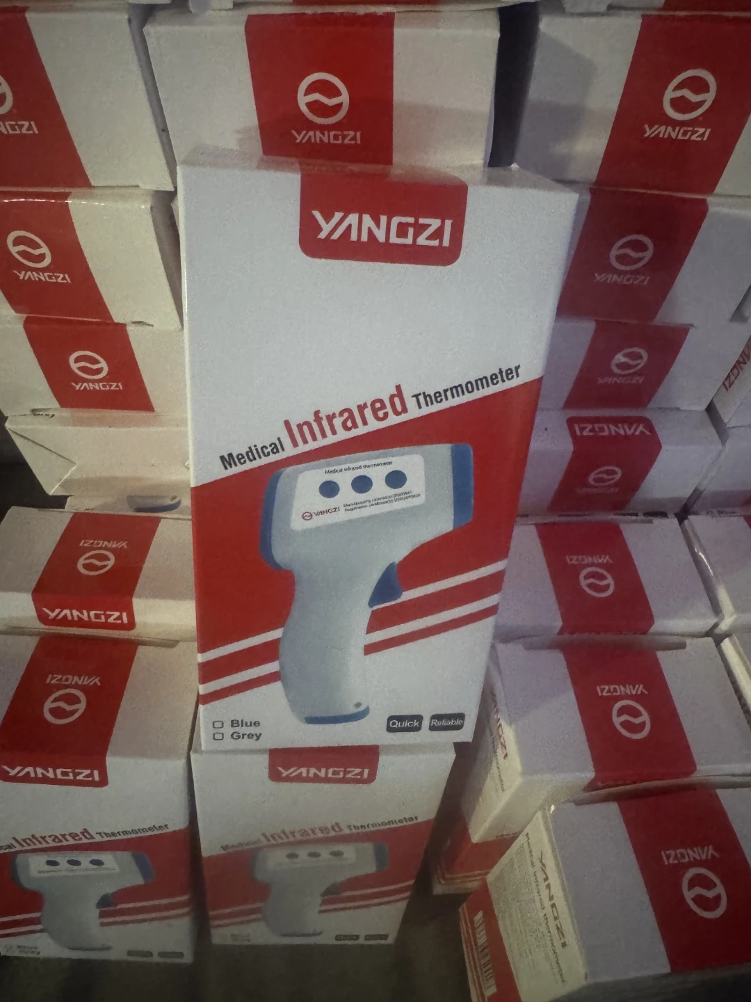 Yangzi Medical Infrared Thermometer - photo 2