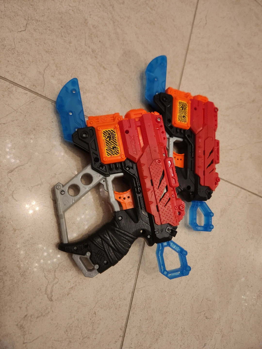 X-Shot Blaster Set - photo 3