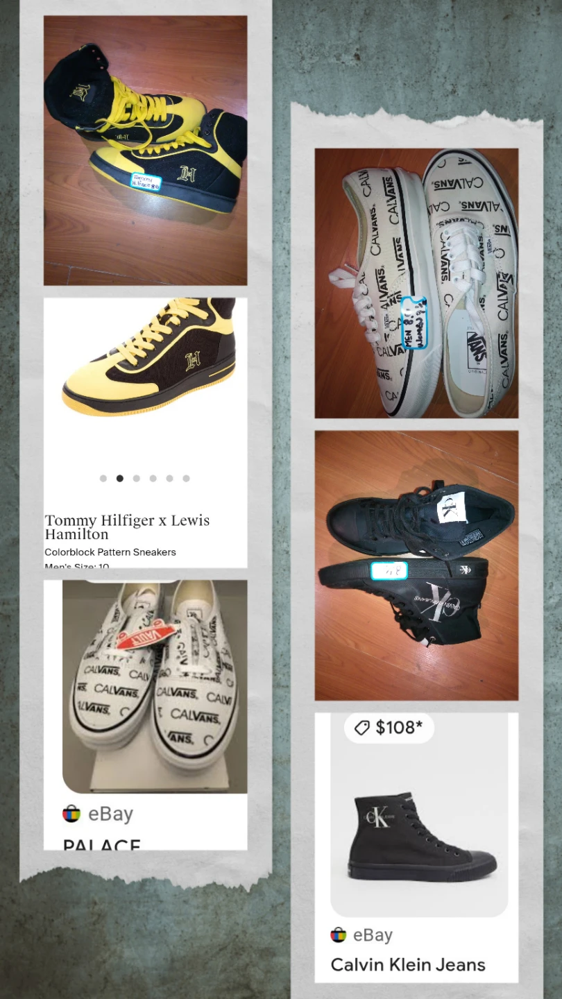 Vans Authentic All Over Print Shoes - photo 5