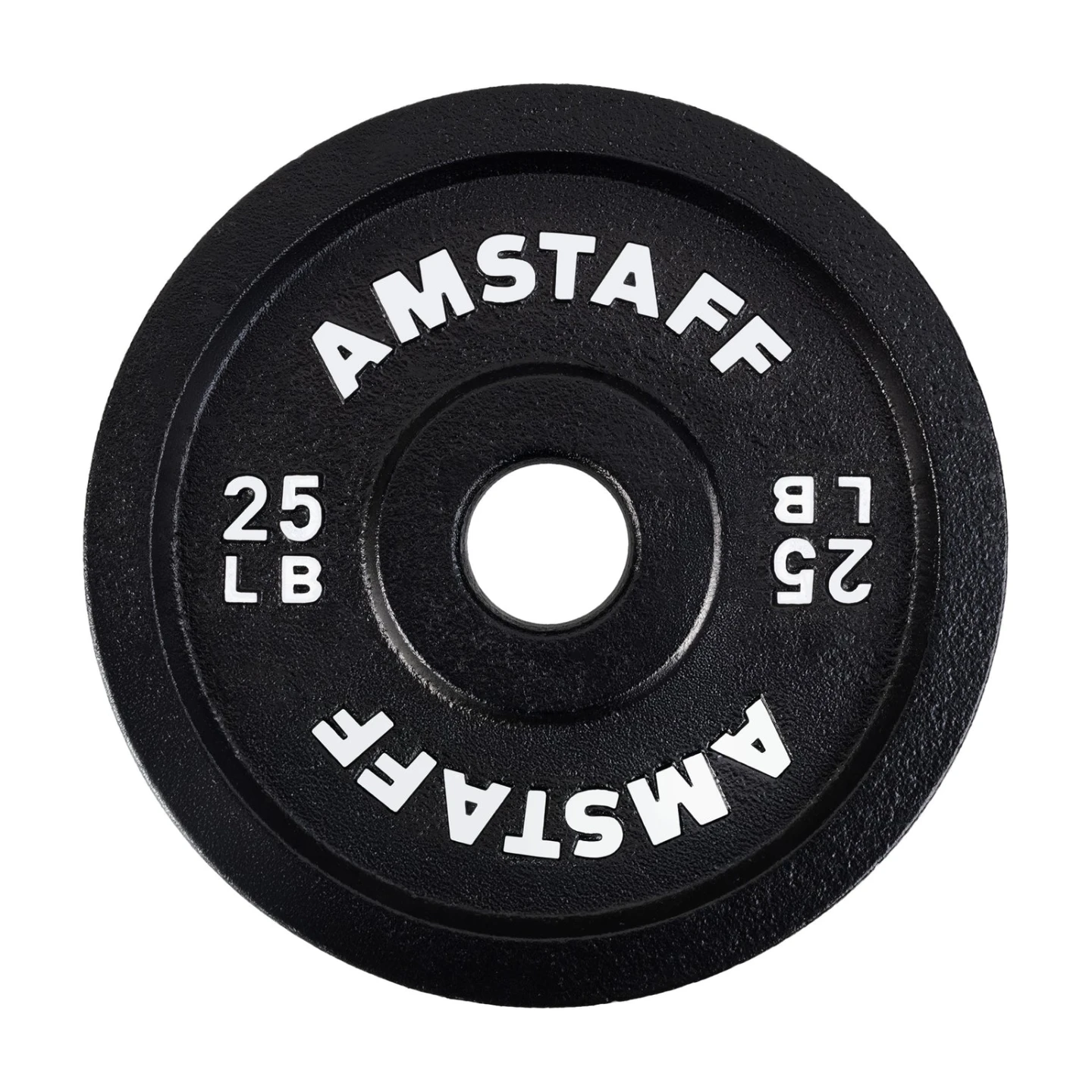 2 x Amstaff 25 lb Weight Plate