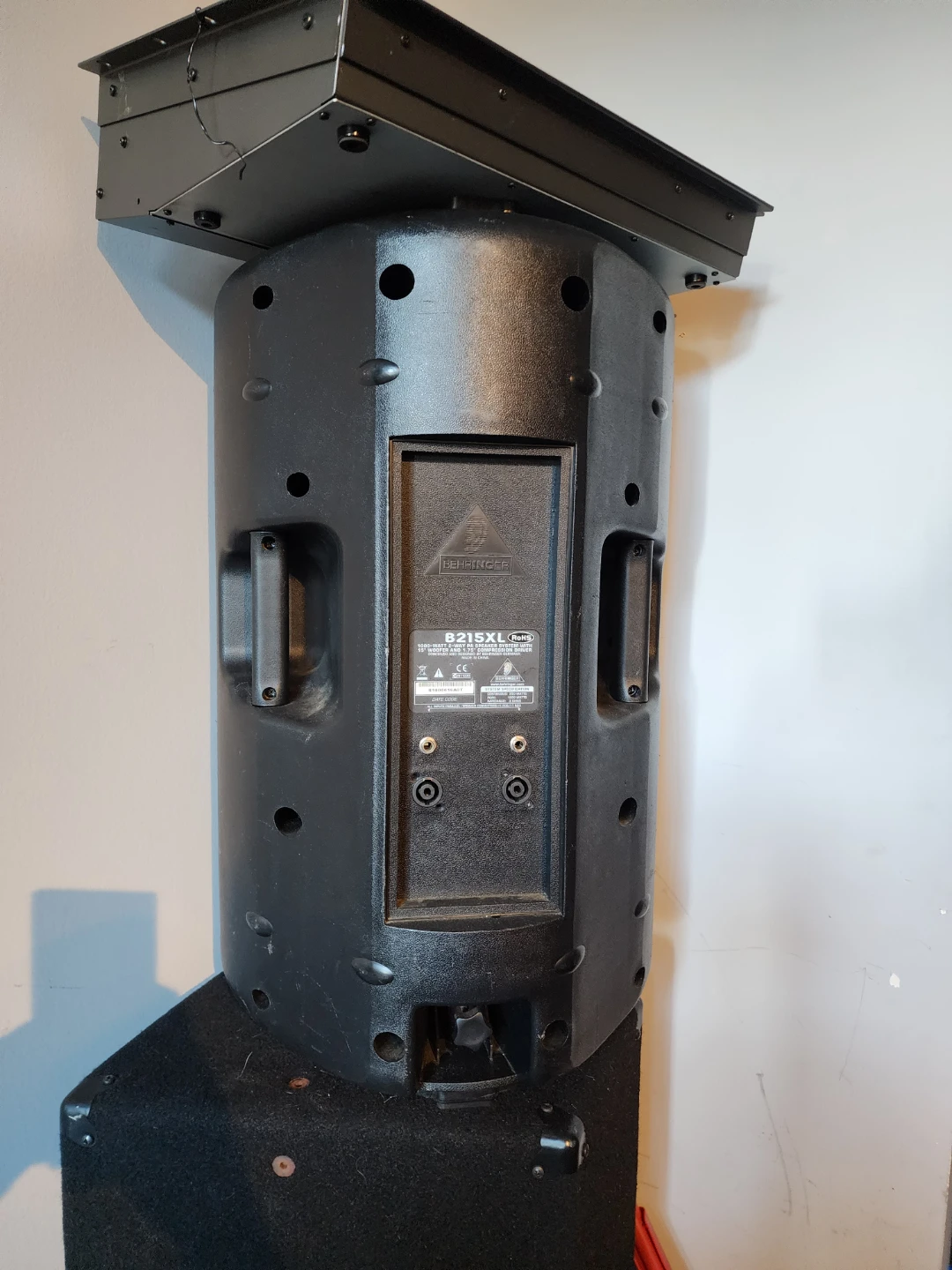 Behringer B215XL PA Speaker - photo 2