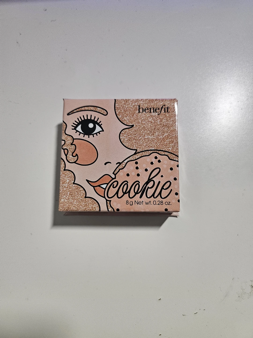 Benefit Cosmetics Cookie Highlighter Powder