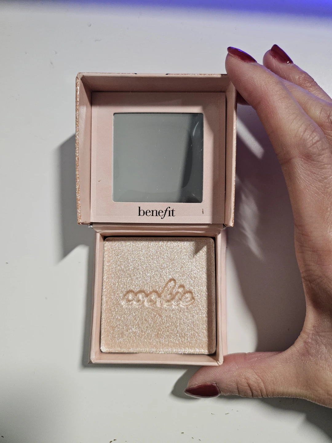 Benefit Cosmetics Cookie Highlighter Powder - photo 2