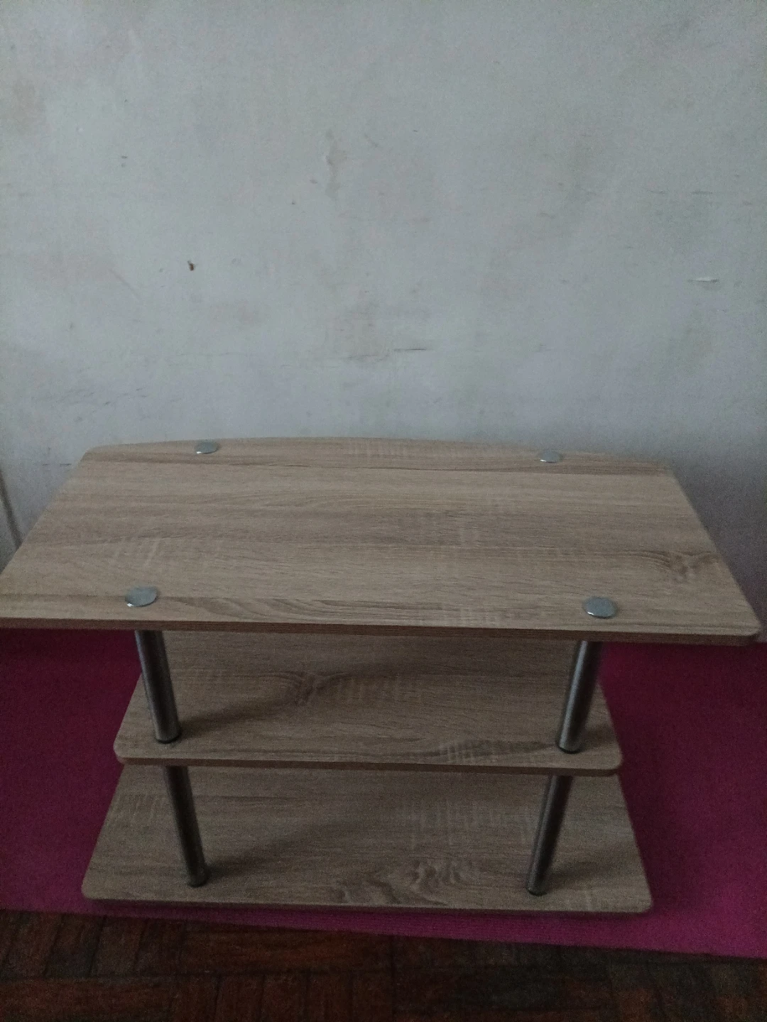 Three -Tier TV Stand - photo 4