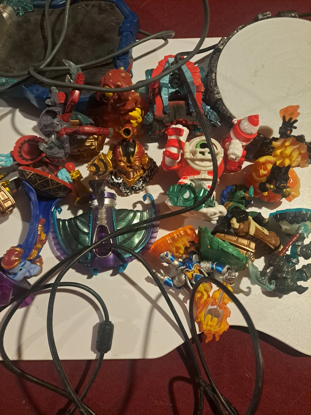 Skylanders Swap Force Giants Spyro's Adventure SuperChargers - photo 2