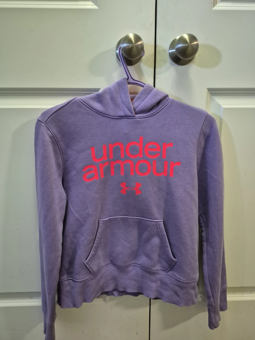 Bundle of  Girl Hoodies Size 12/14 - photo 2