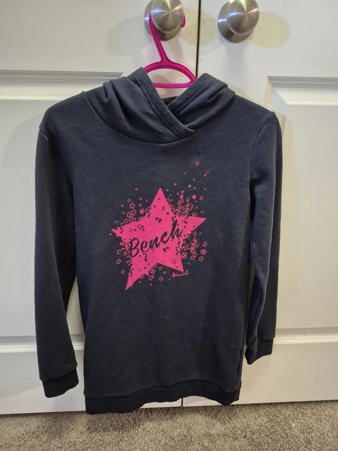 Bundle of  Girl Hoodies Size 12/14 - photo 3