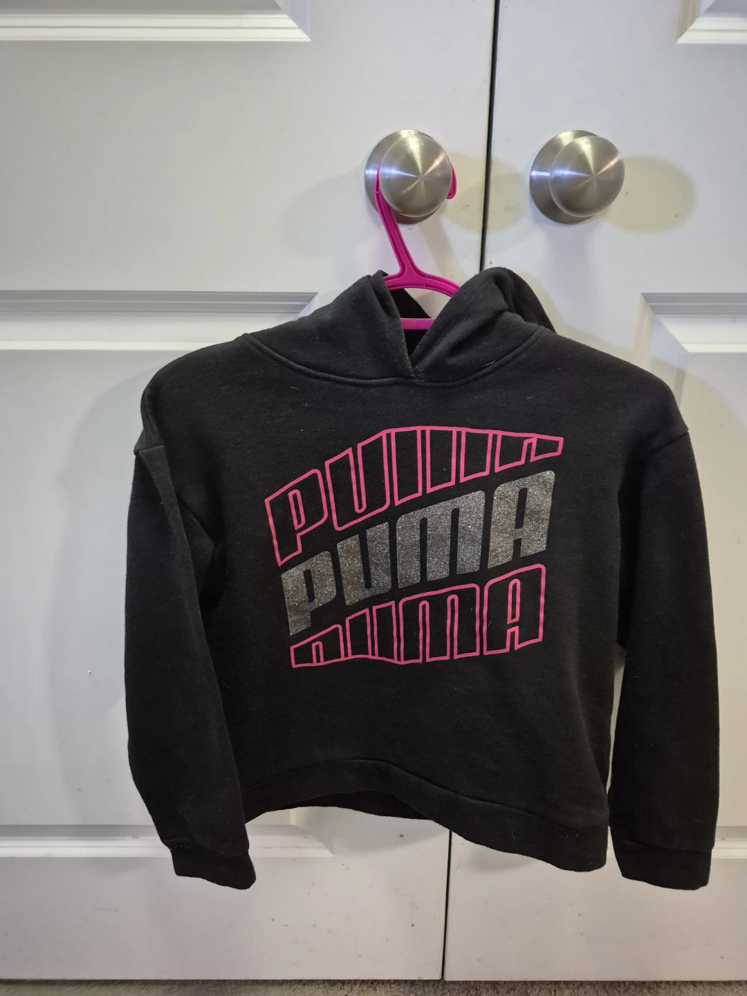 Bundle of  Girl Hoodies Size 12/14 - photo 4