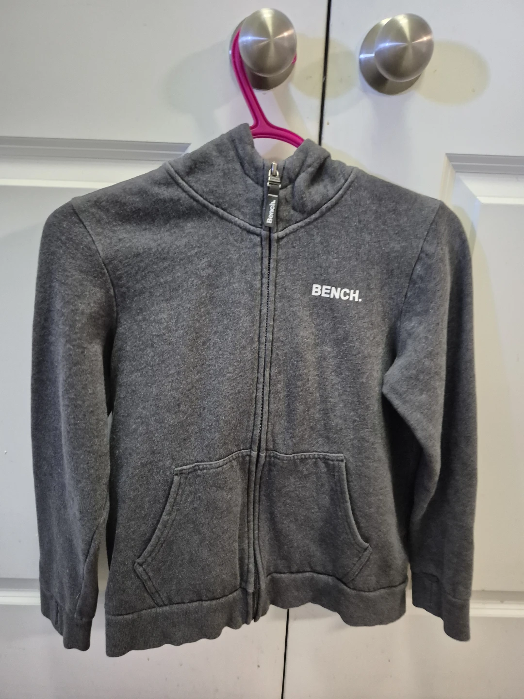 Bundle of  Girl Hoodies Size 12/14 - photo 5