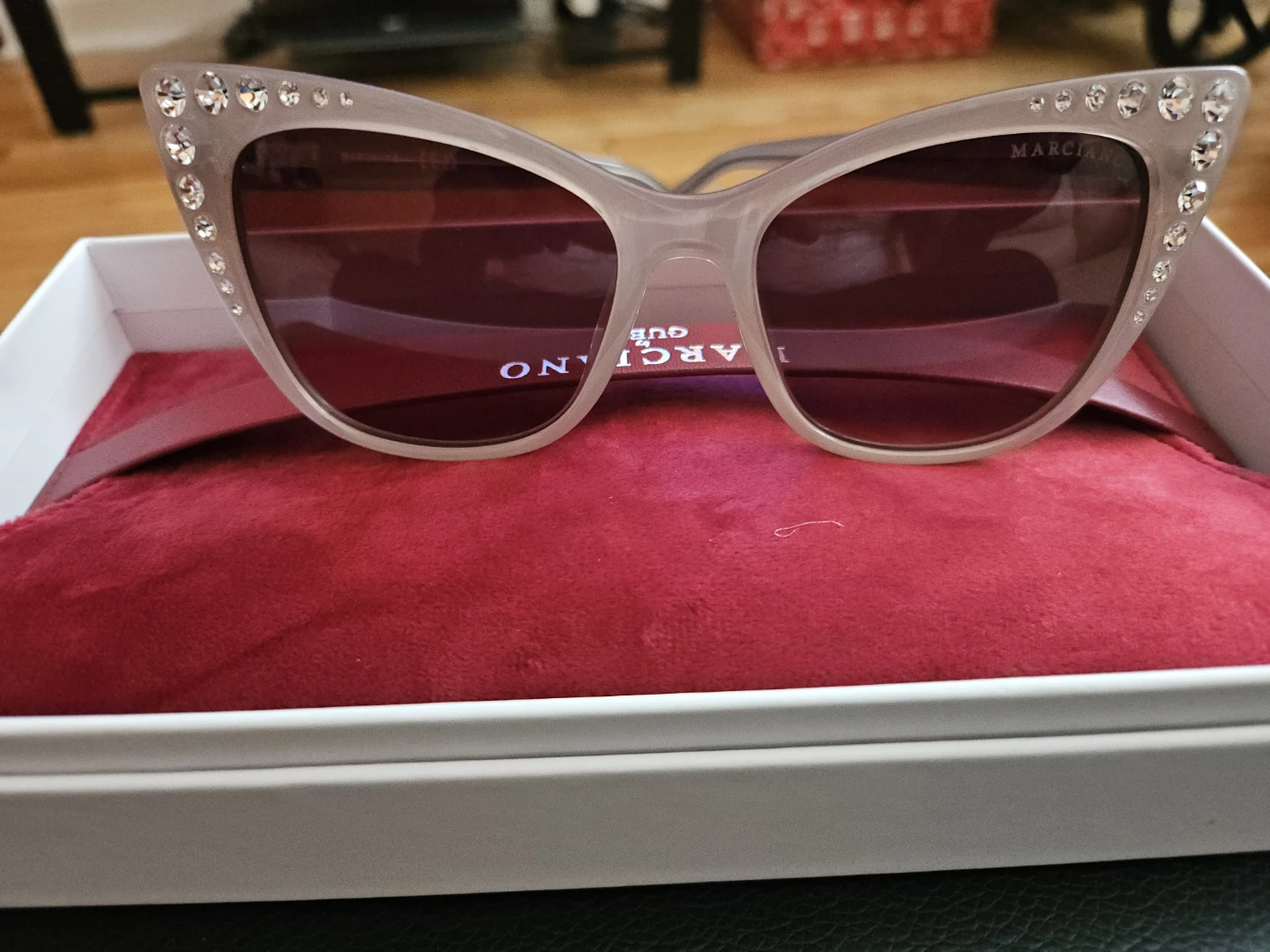 Marciano by Guess Women's Sunglasses - photo 3