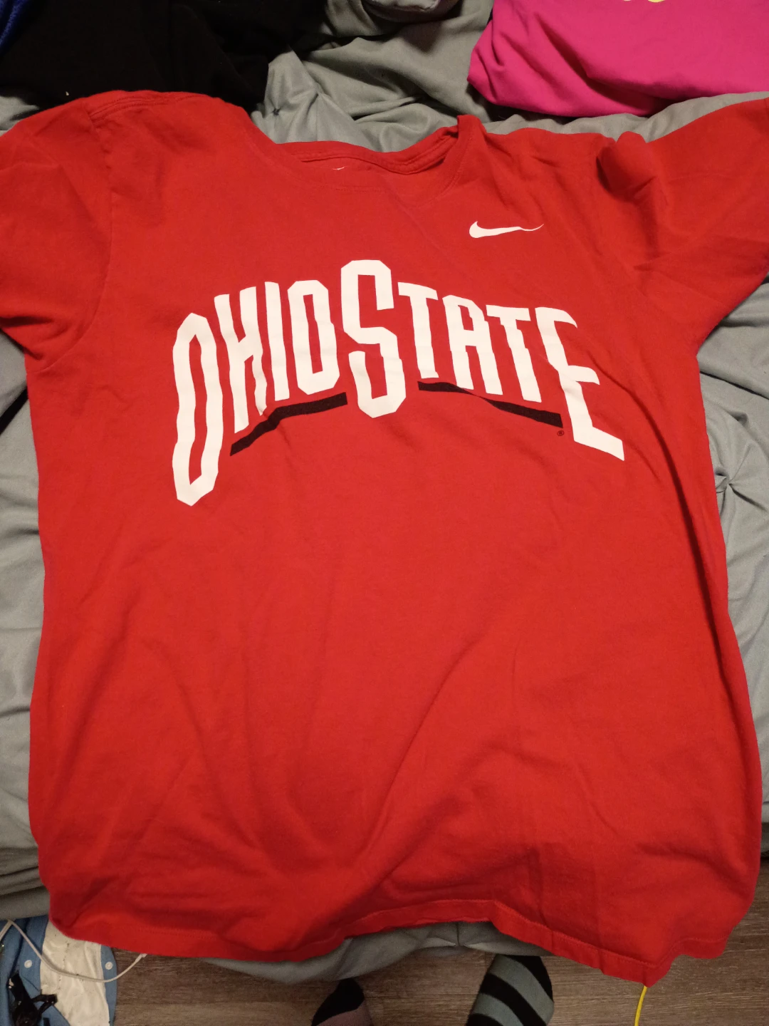 Nike Ohio State Buckeyes T-Shirt