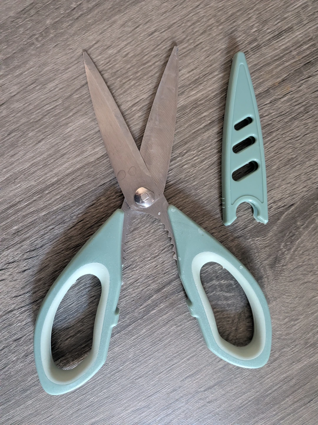 Kitchen scissors - photo 3