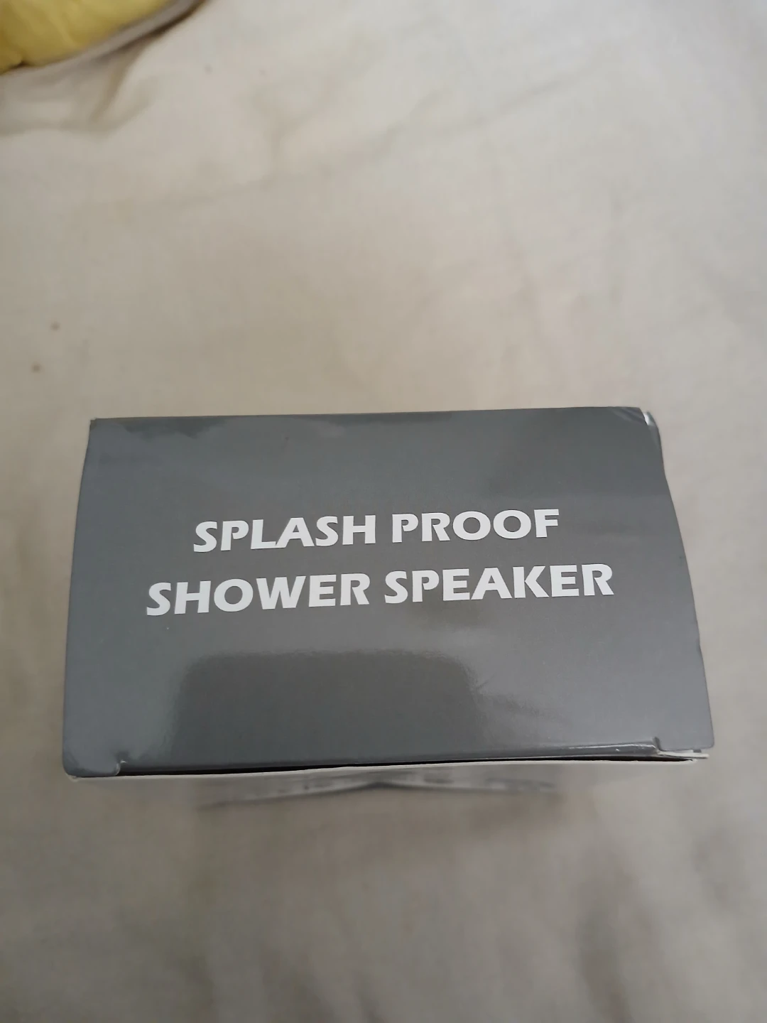 Splash Proof Shower Speaker - photo 5