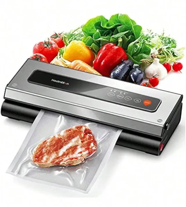NEW Vacuum Sealer Machine