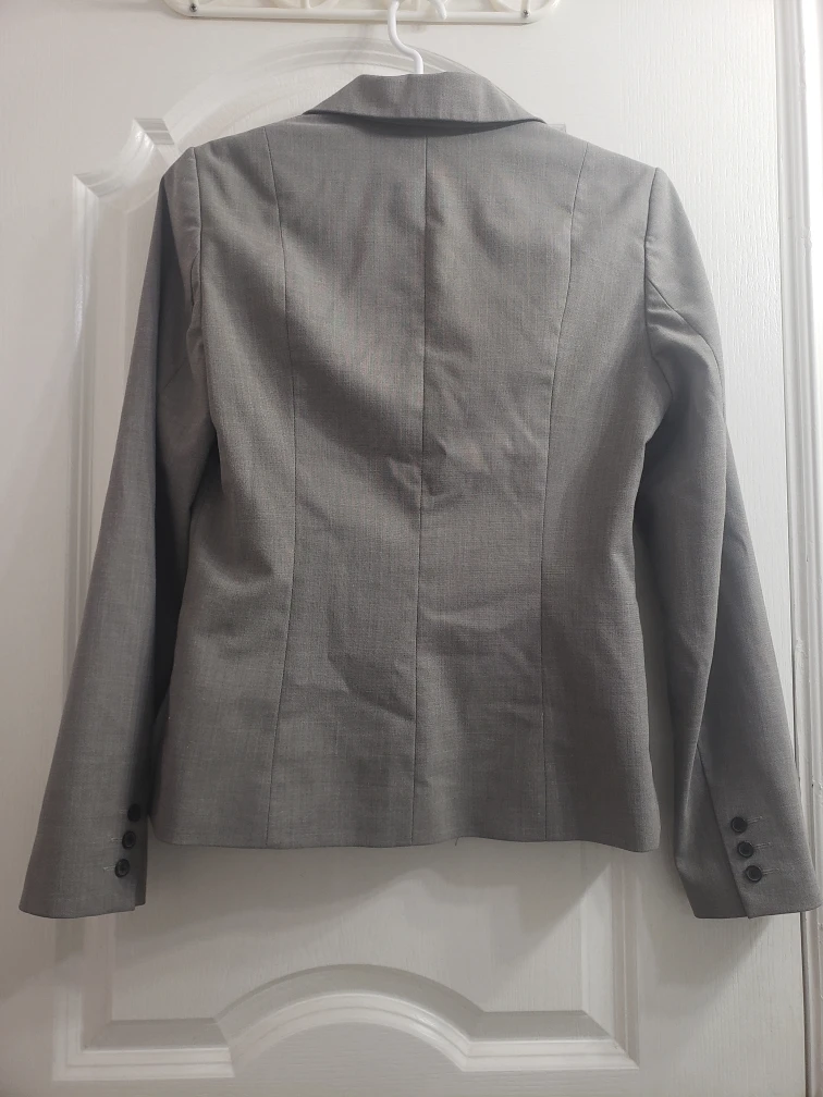 InWear Essentials Grey Blazer.US size 8 - photo 2