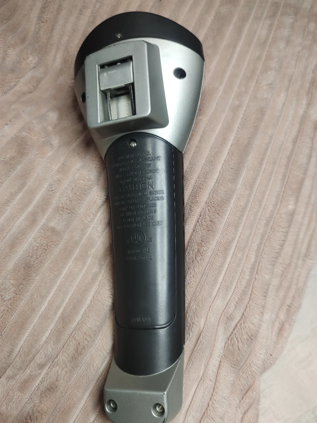 Coleman Wide Beam Flashlight