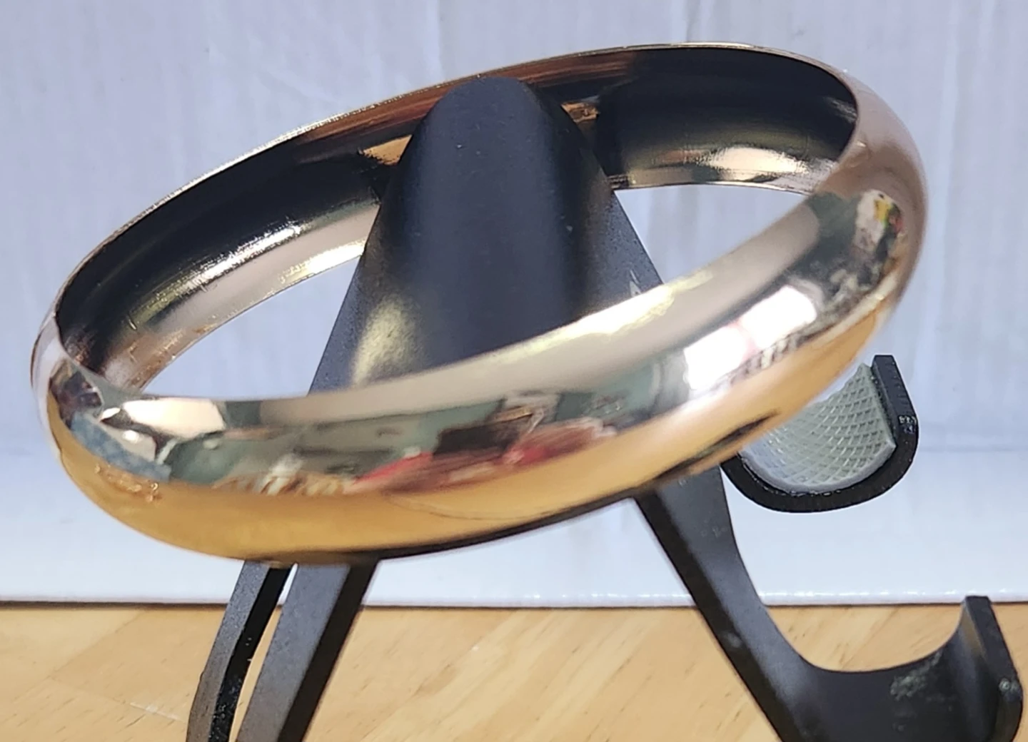 5 Gold Tone Bracelet Set - photo 3