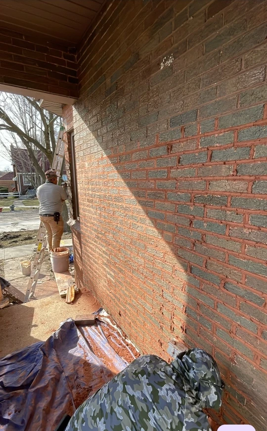 Exterior Brickwork Services - photo 4