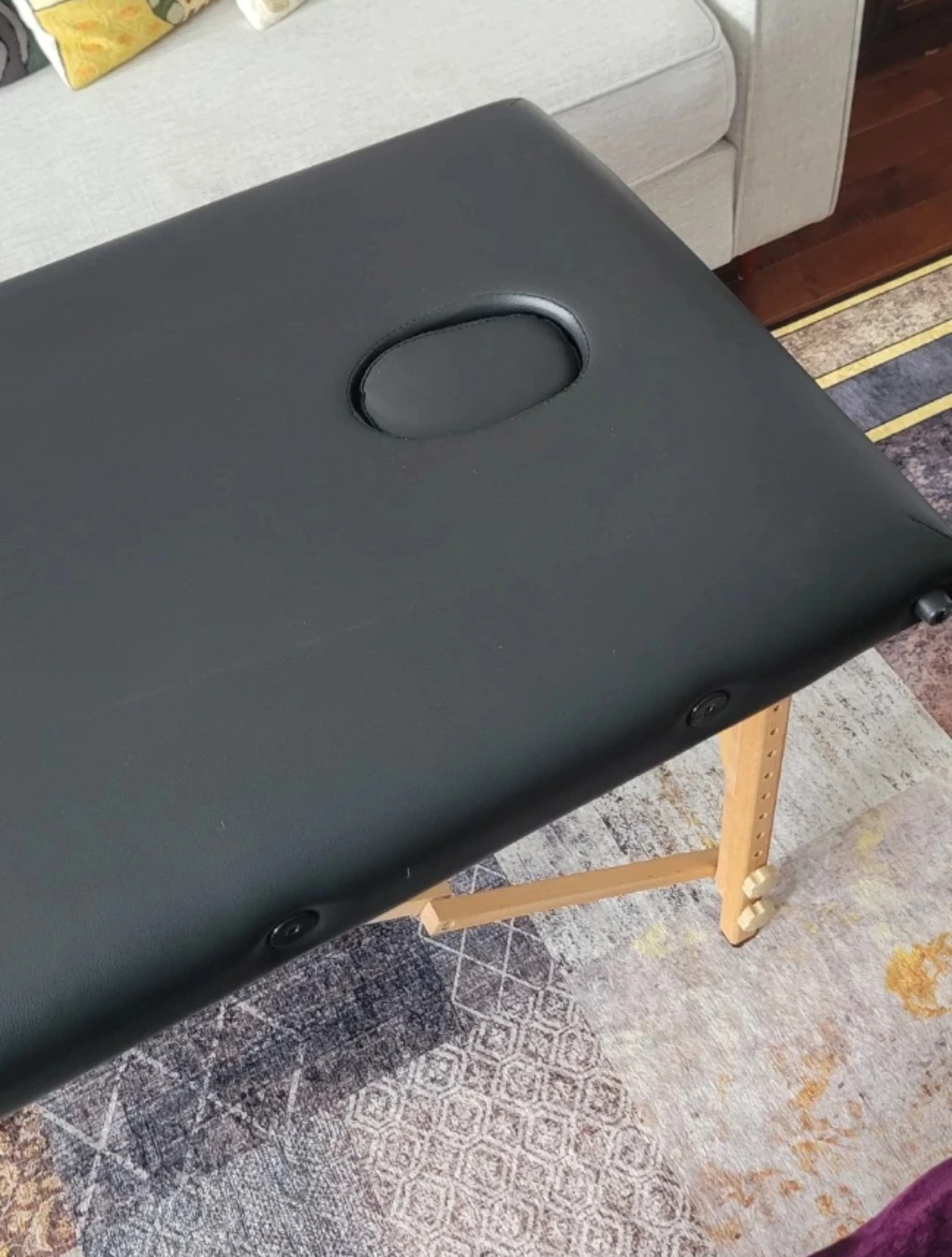 Portable Massage Table - photo 4