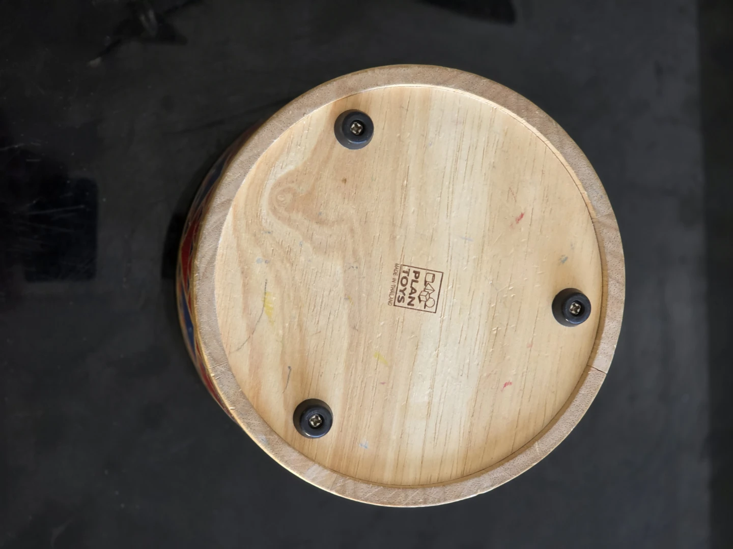 Plan Toys Wooden Tongue Drum - photo 2