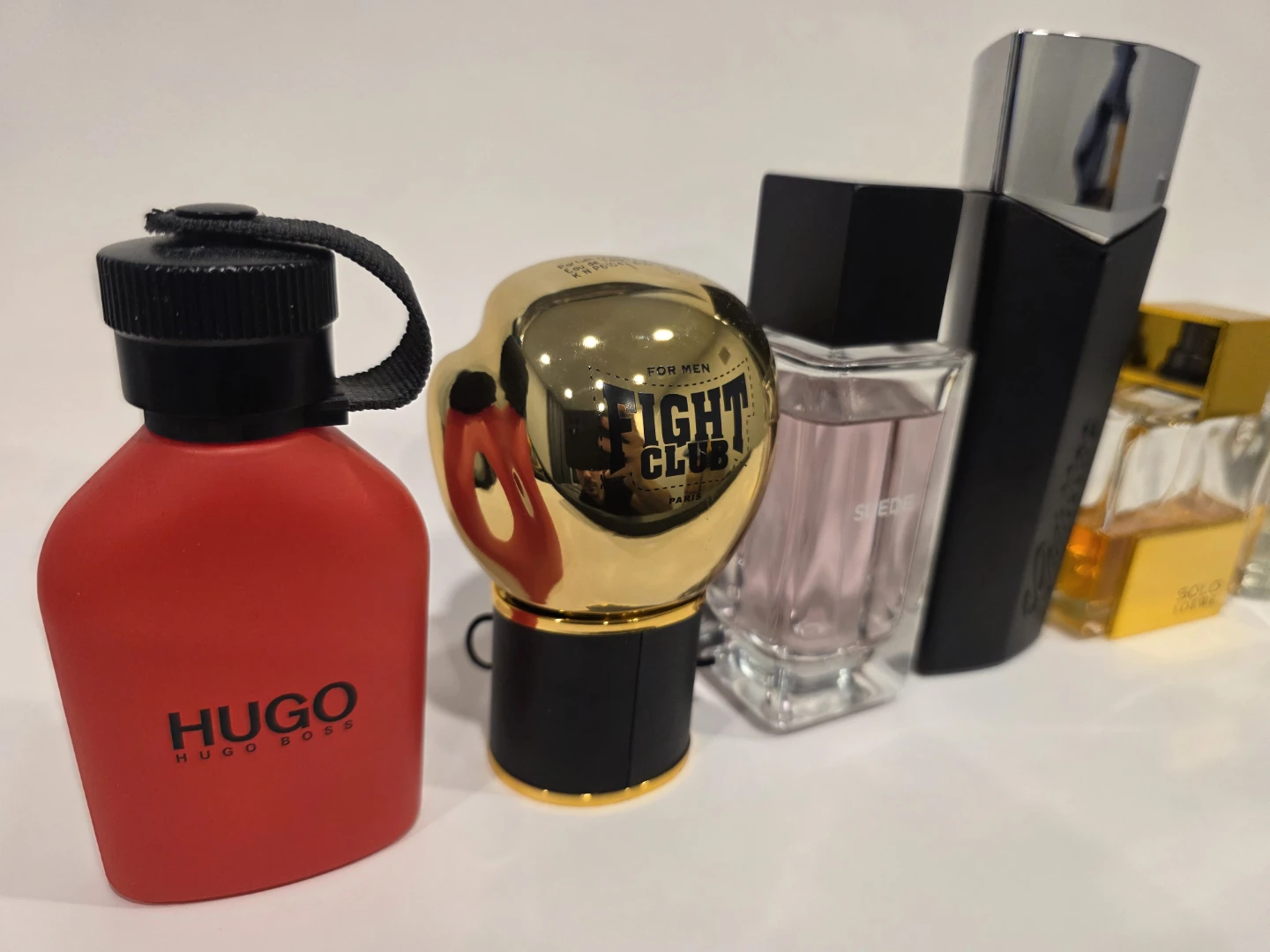 RARE MEN'S FRAGRANCE COLOGNE COLLECTION - photo 2