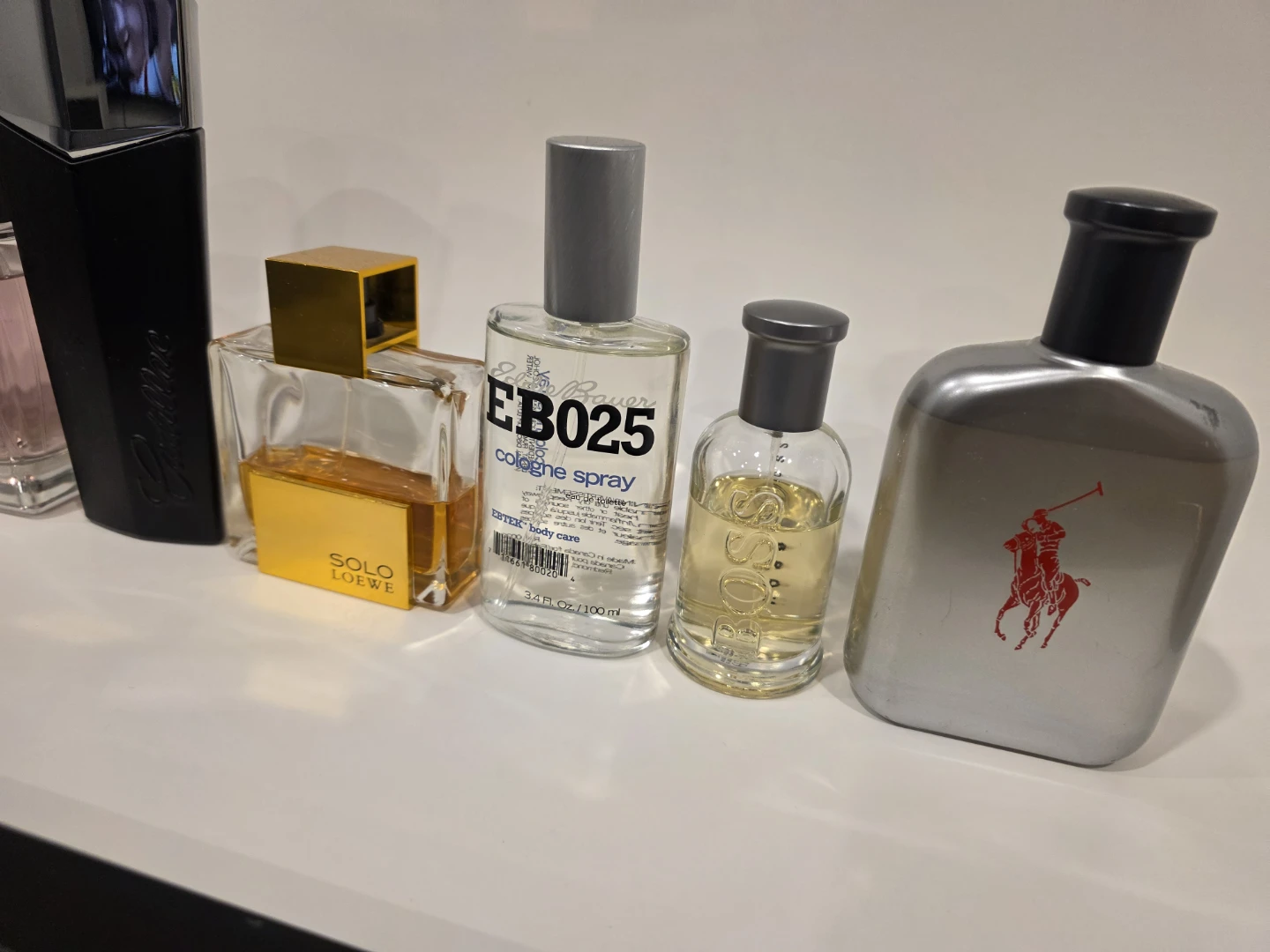 RARE MEN'S FRAGRANCE COLOGNE COLLECTION - photo 3
