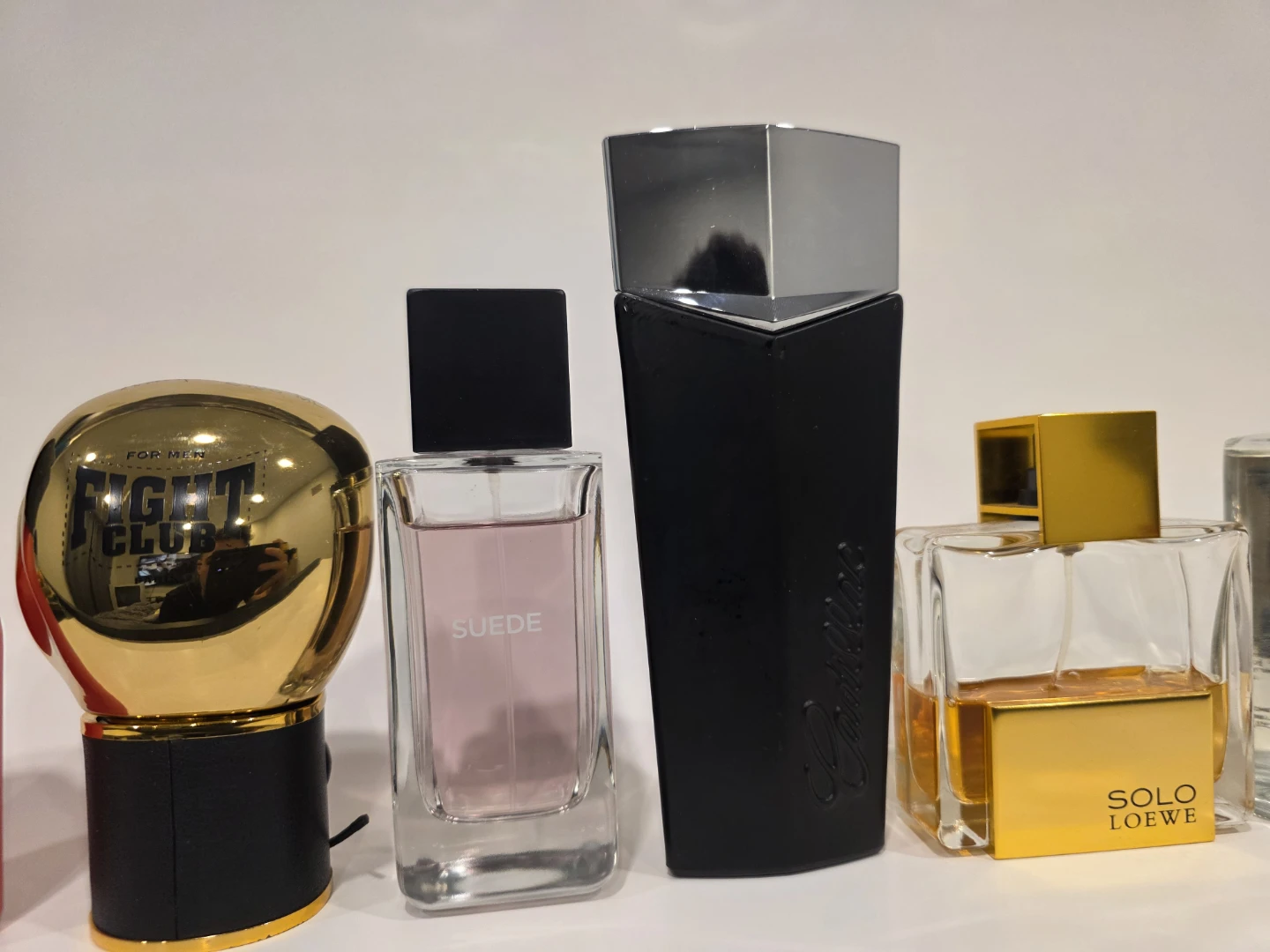 RARE MEN'S FRAGRANCE COLOGNE COLLECTION - photo 4