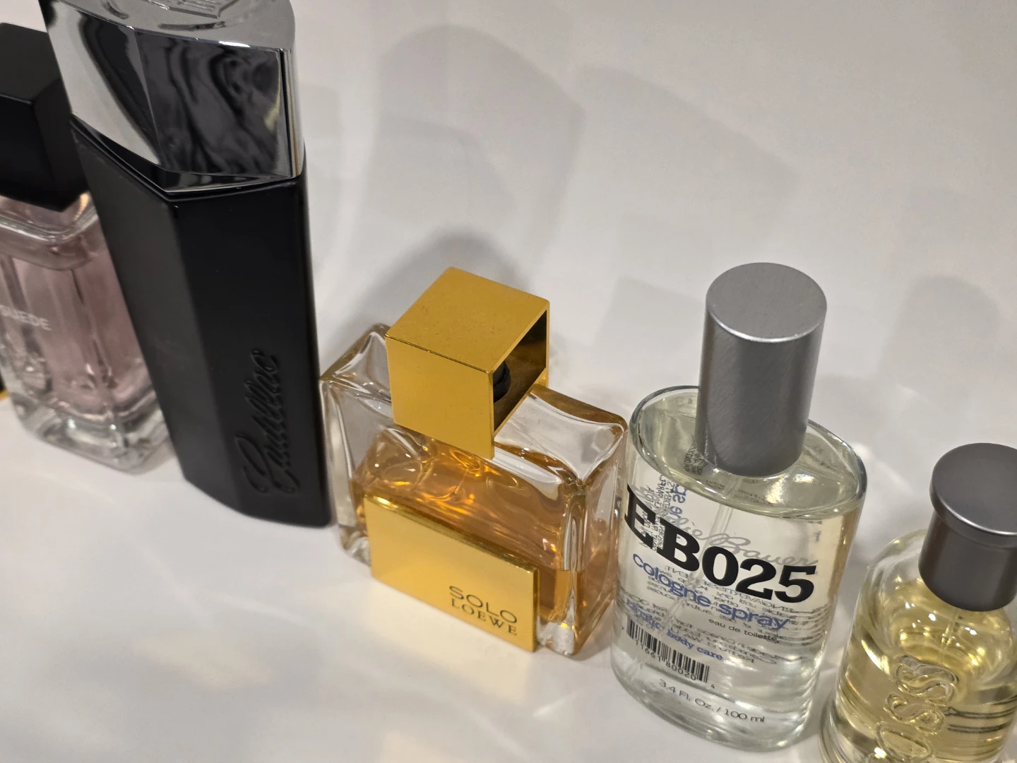 RARE MEN'S FRAGRANCE COLOGNE COLLECTION - photo 5
