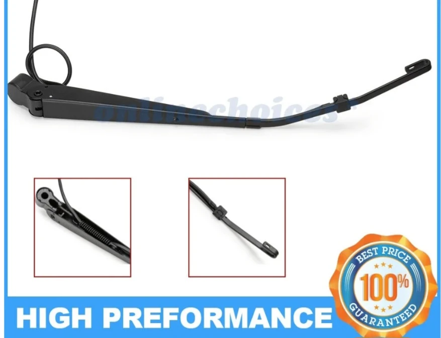 NEW Windshield Wiper Arm R236002 602-5411 1990-2007