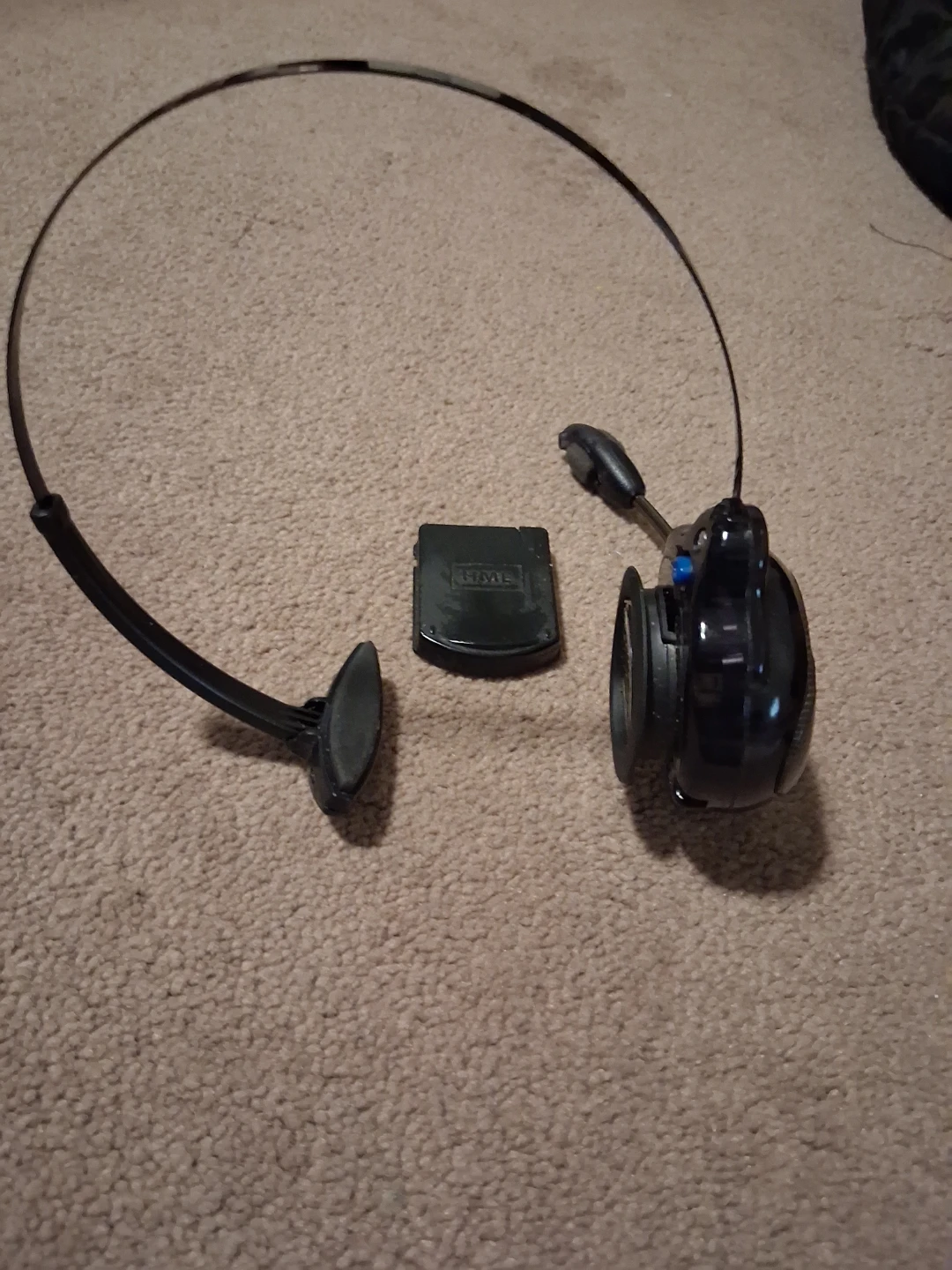 HME HS6200 WIRELESS DRIVE THRU INTERCOM Headset