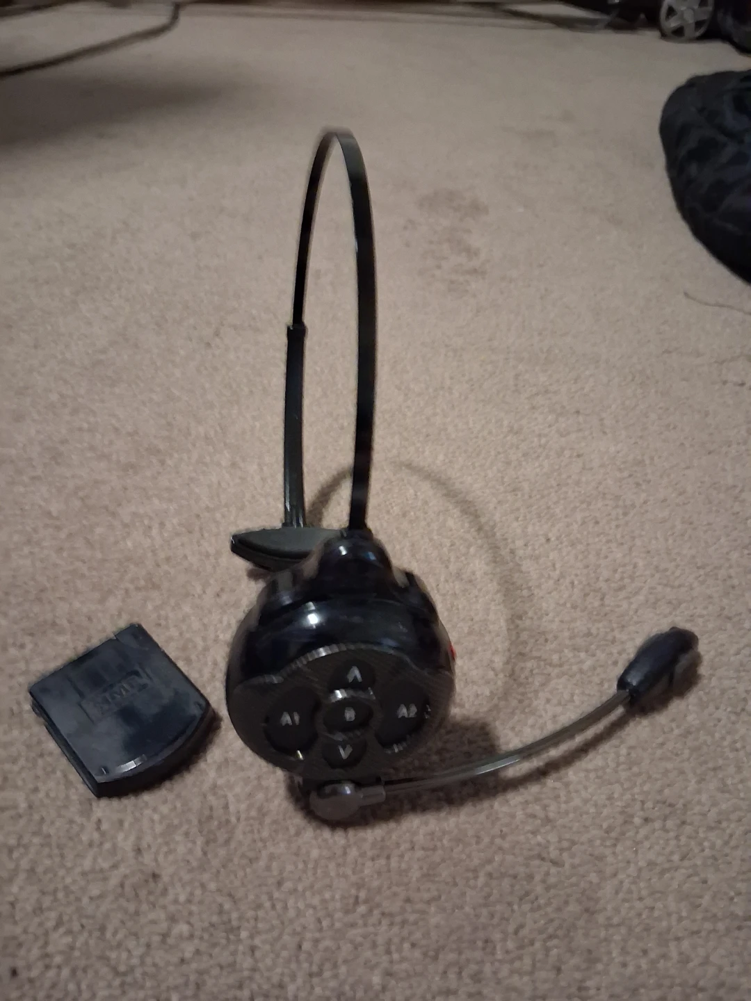 HME HS6200 WIRELESS DRIVE THRU INTERCOM Headset - photo 2