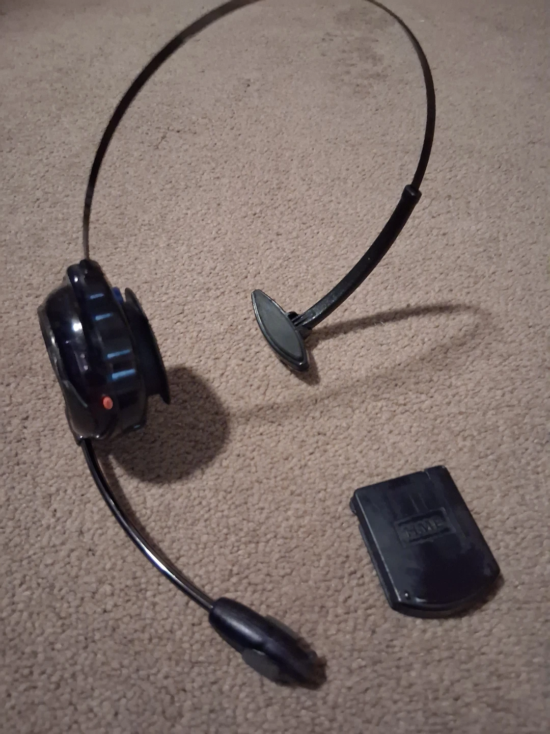 HME HS6200 WIRELESS DRIVE THRU INTERCOM Headset - photo 3