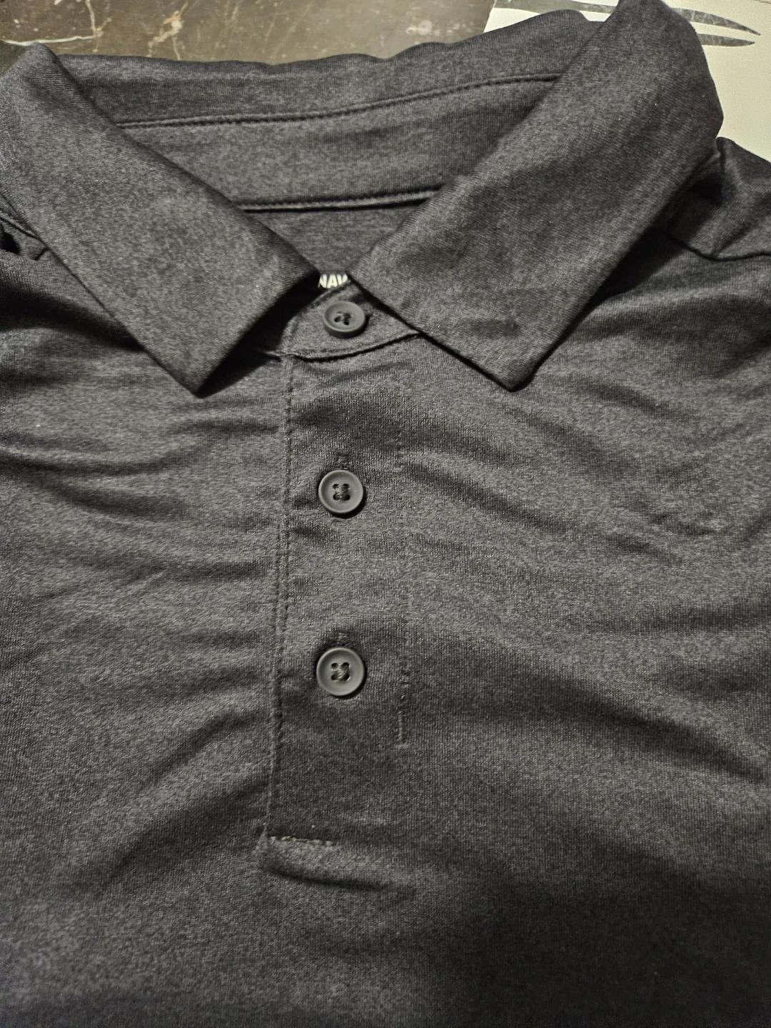 Old Navy Active 2-Pack Men's Polo Shirts Dry-Cool - photo 3