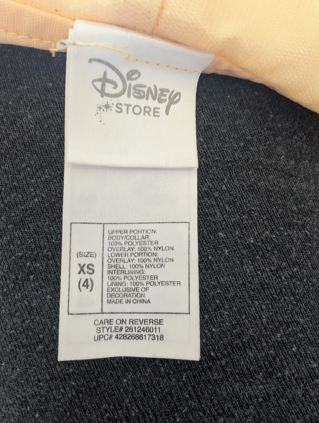 Disney Belle dress - photo 5