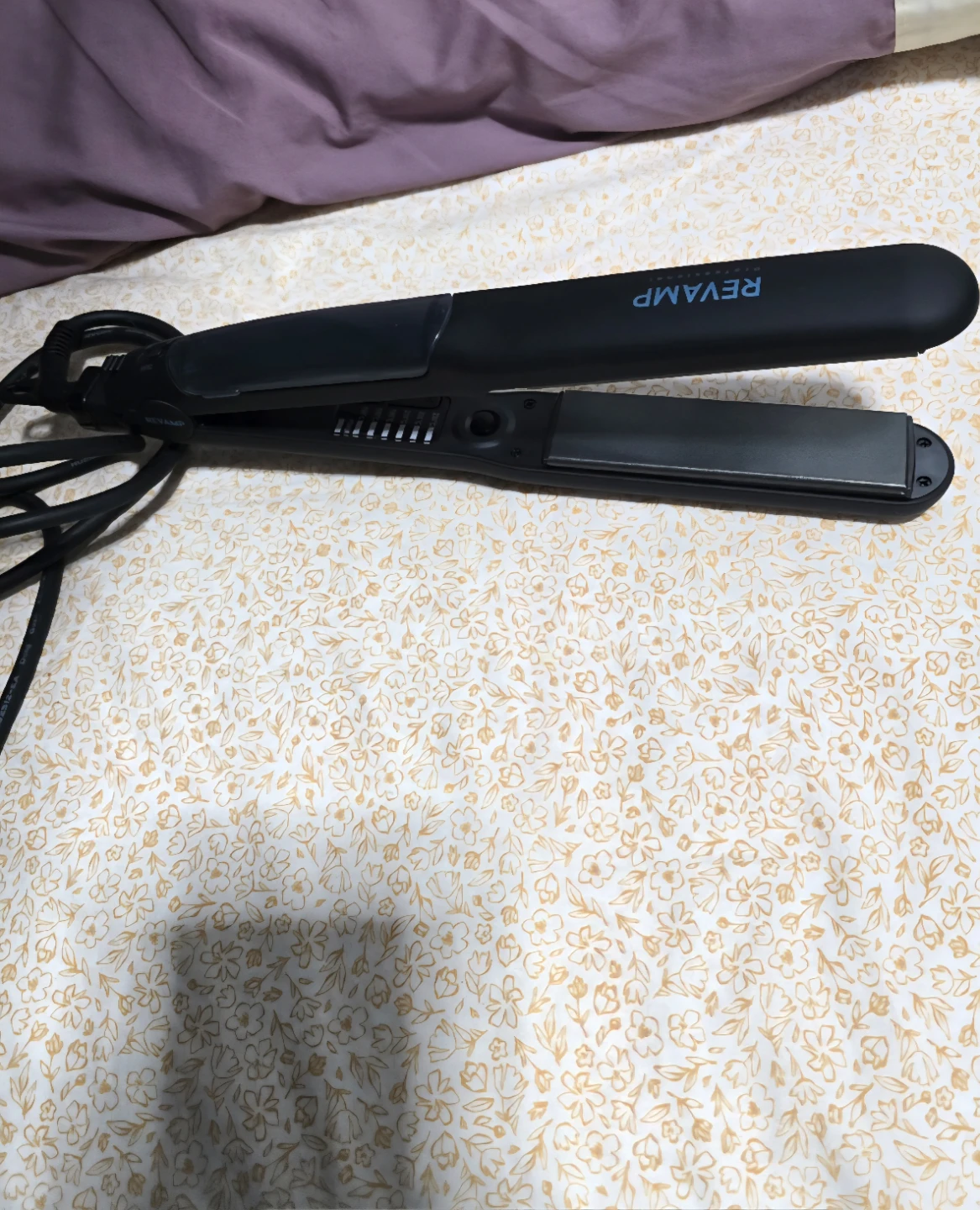 Revamp Progloss Steam Hair Straightener - photo 3