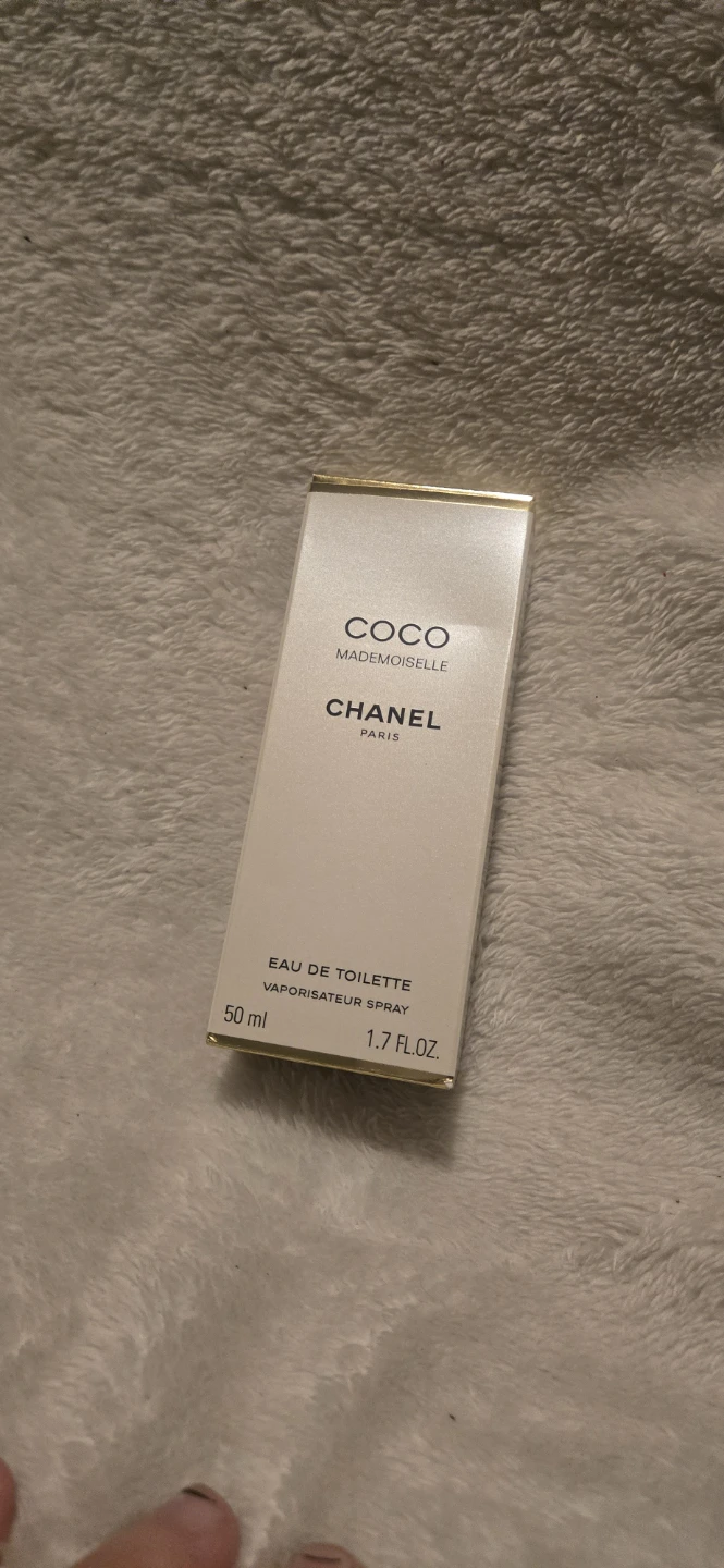 Chanel COCO Mademoiselle Eau de Toilette Spray 50 m 🏆l - photo 2