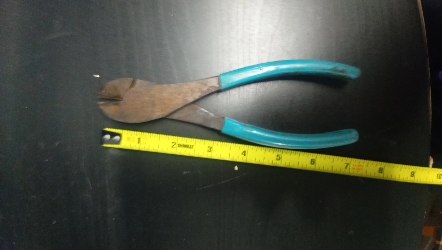 Channellock Diagonal Cutting Pliers