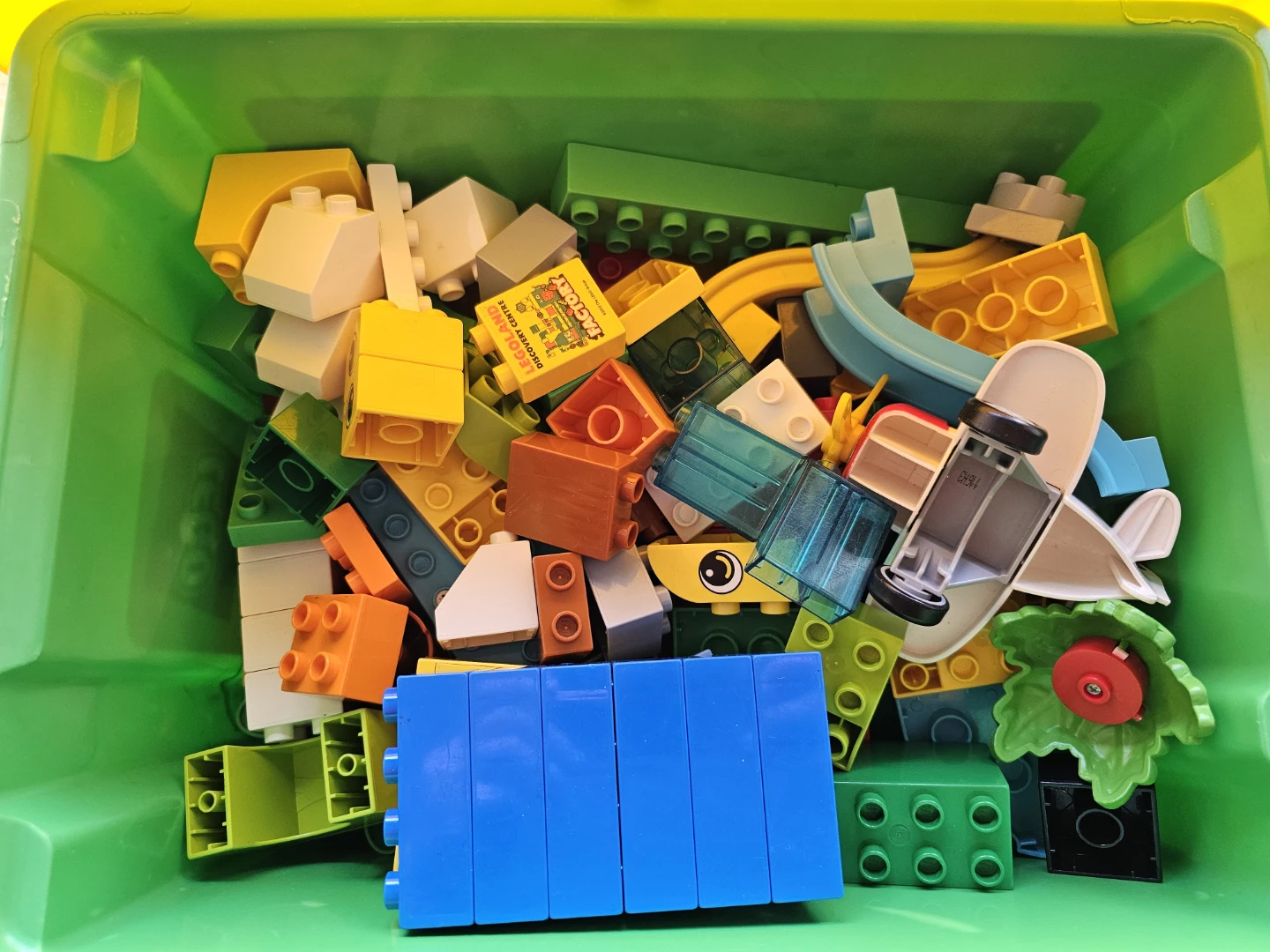 LEGO Explore Preschool Building Toy Tub 3099 - photo 3