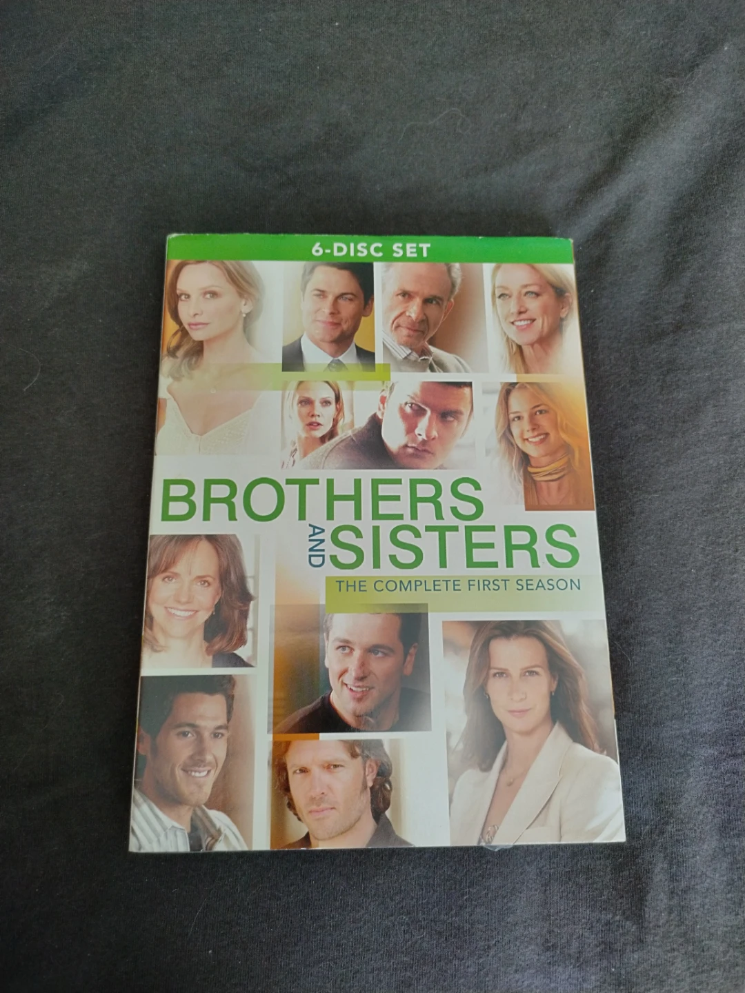 Brothers & Sisters: The Complete First Season DVD