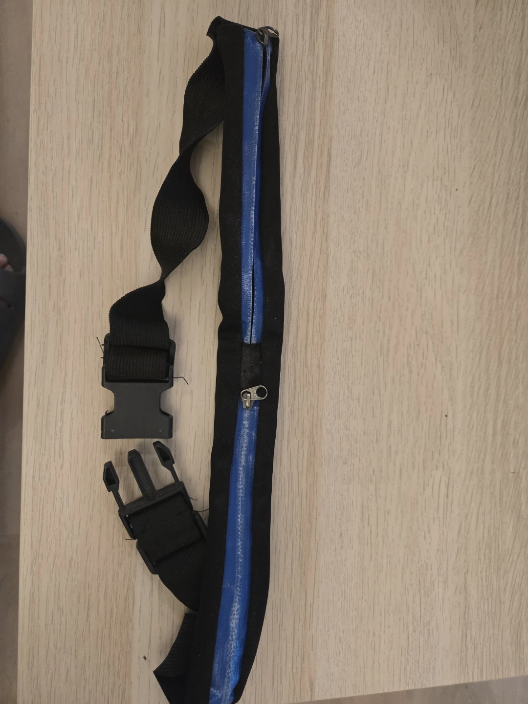 Running Belt with Dual Zippers - photo 3
