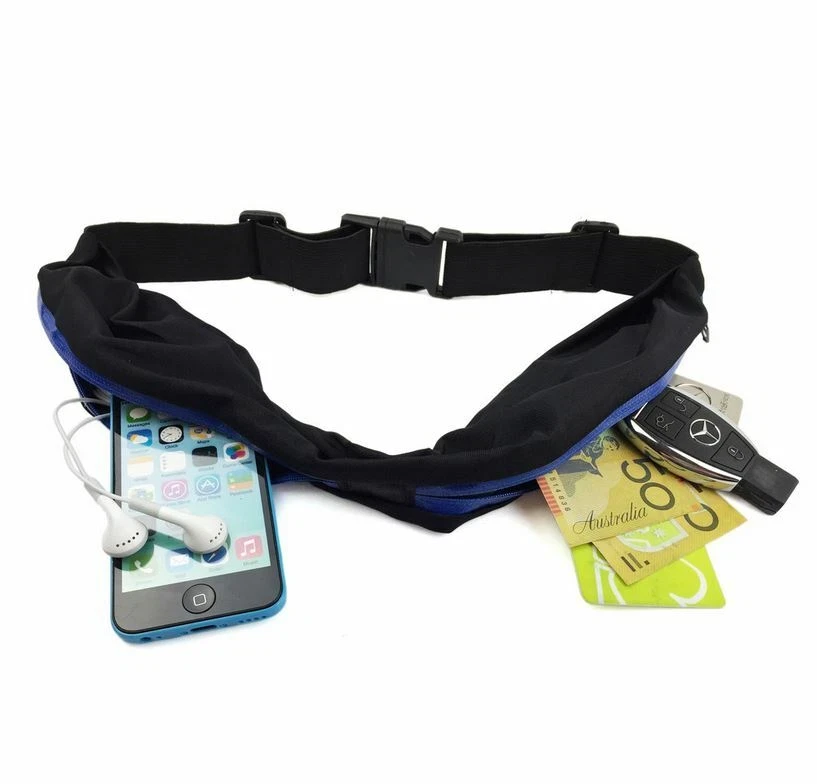 Running Belt with Dual Zippers - photo 4