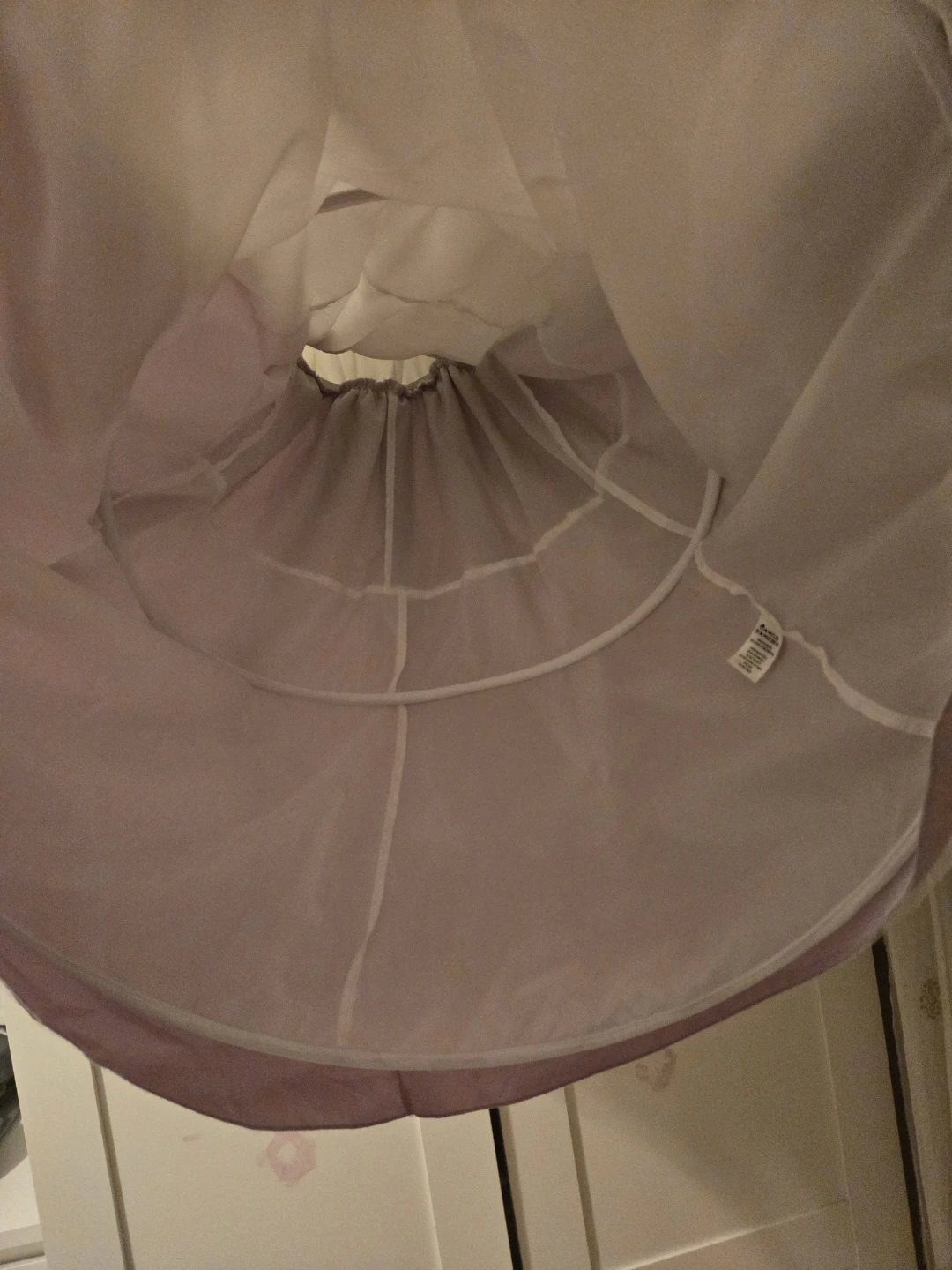 Child's Princess Costume Dress - Size 5-6 yrs - photo 3