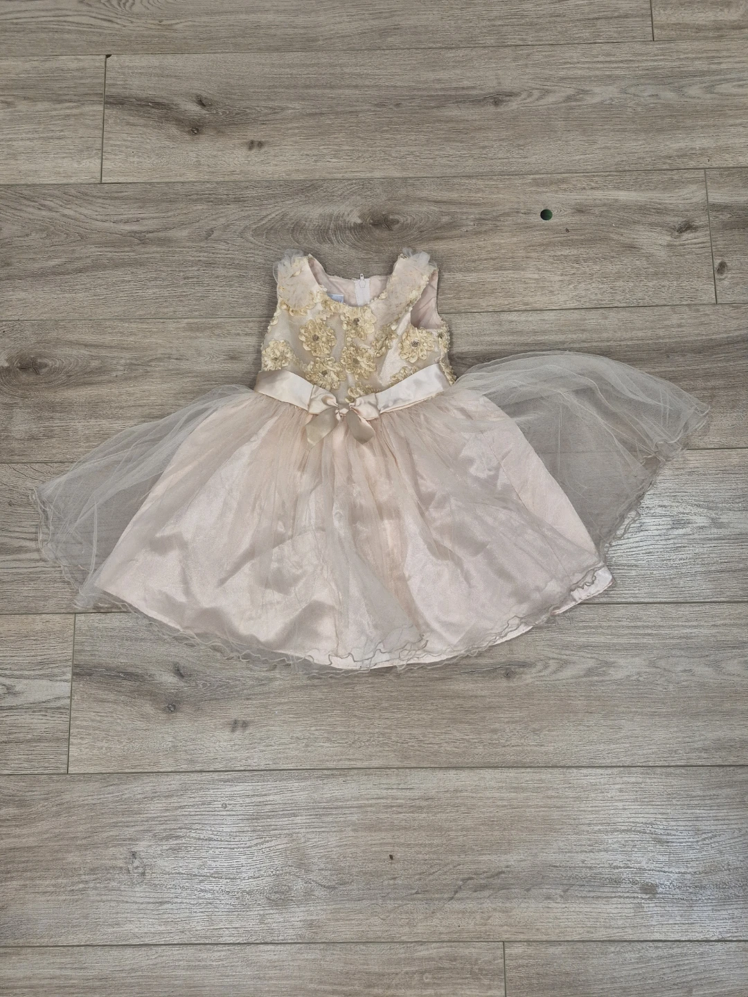 3T Party Dress
