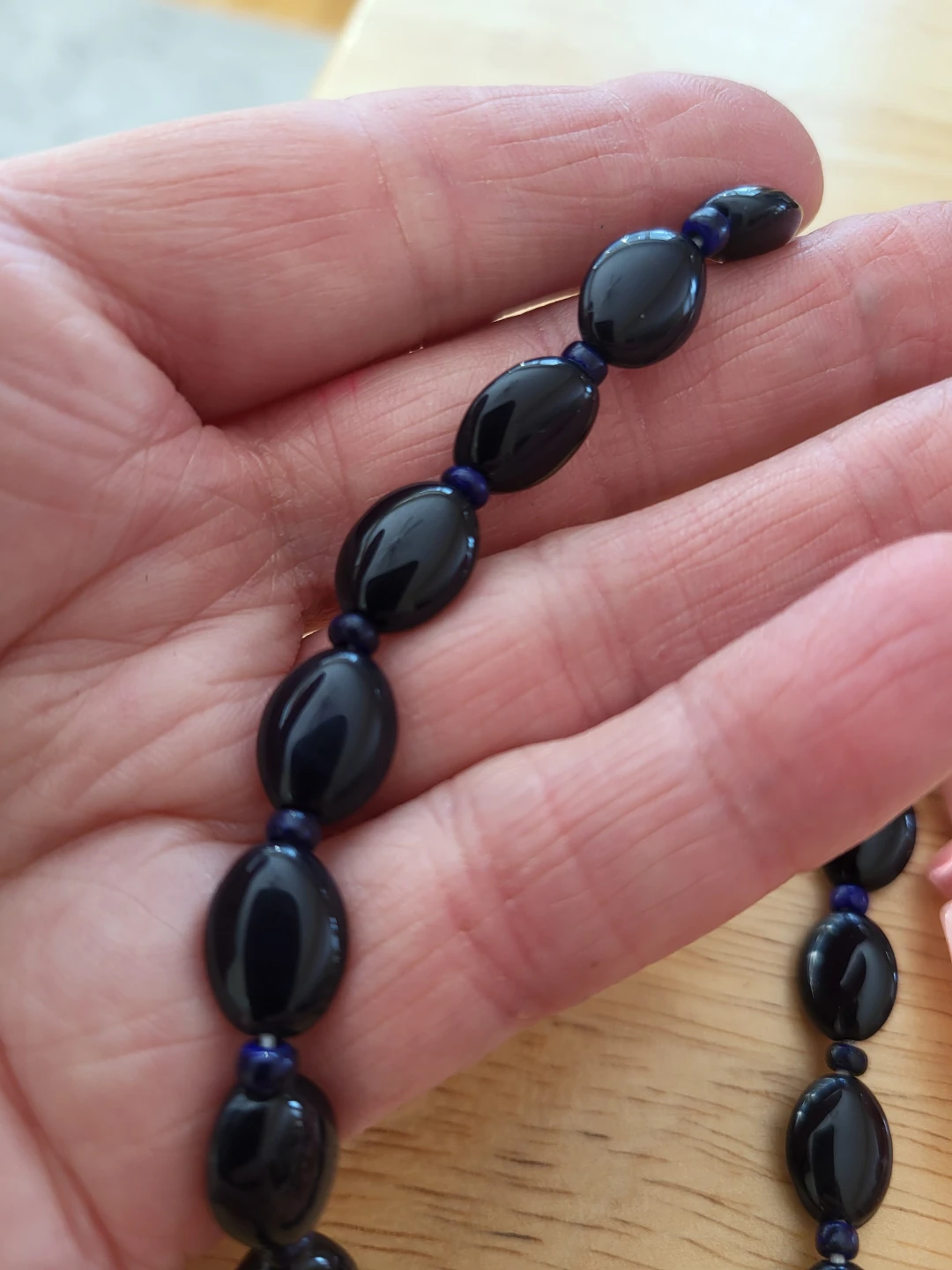 Asst Stone, Glass & Beaded Necklaces - photo 2