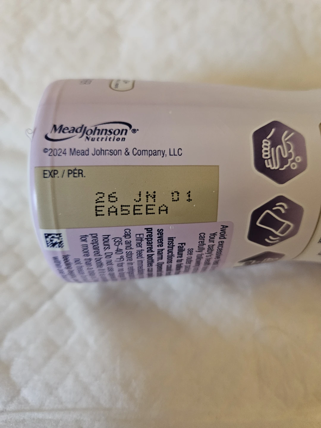 Enfamil A+ Neuro Pro Gentlease Infant Formula 237 mL