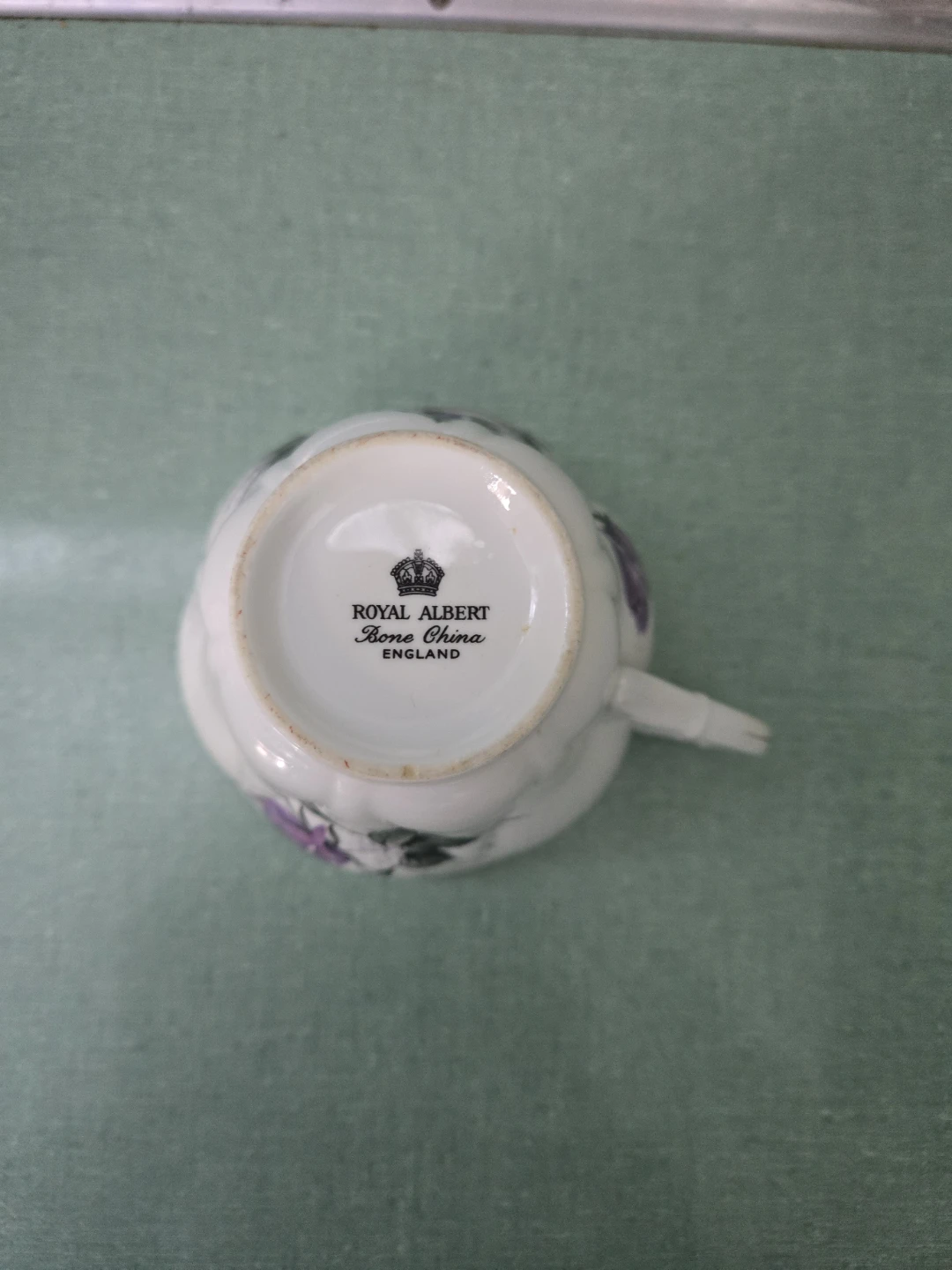 Royal Albert Tea Cup & Saucer - photo 3