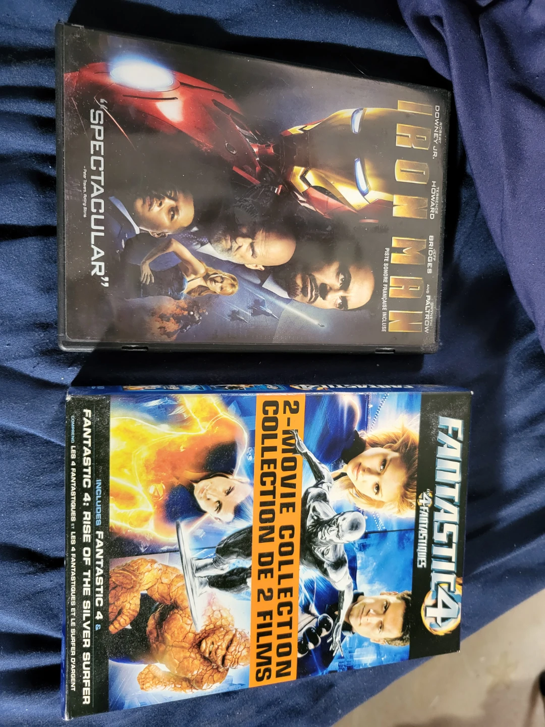 Marvel Movies